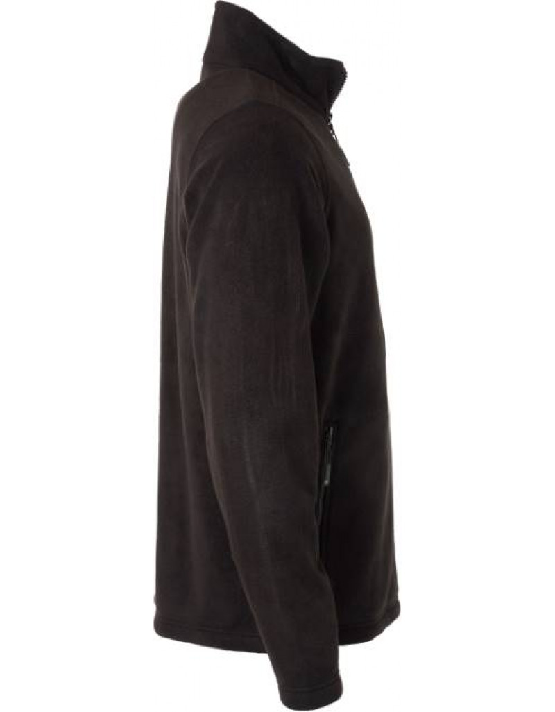 Jachetă din microfleece pentru bărbați